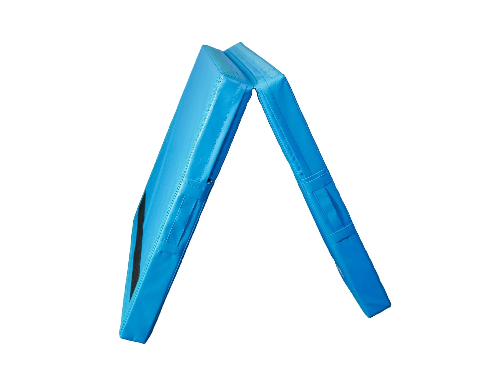 MEMAX Foldable Dual Density Gymnastics Tumbling and Landing Mat - 10cm Thick - Image 15