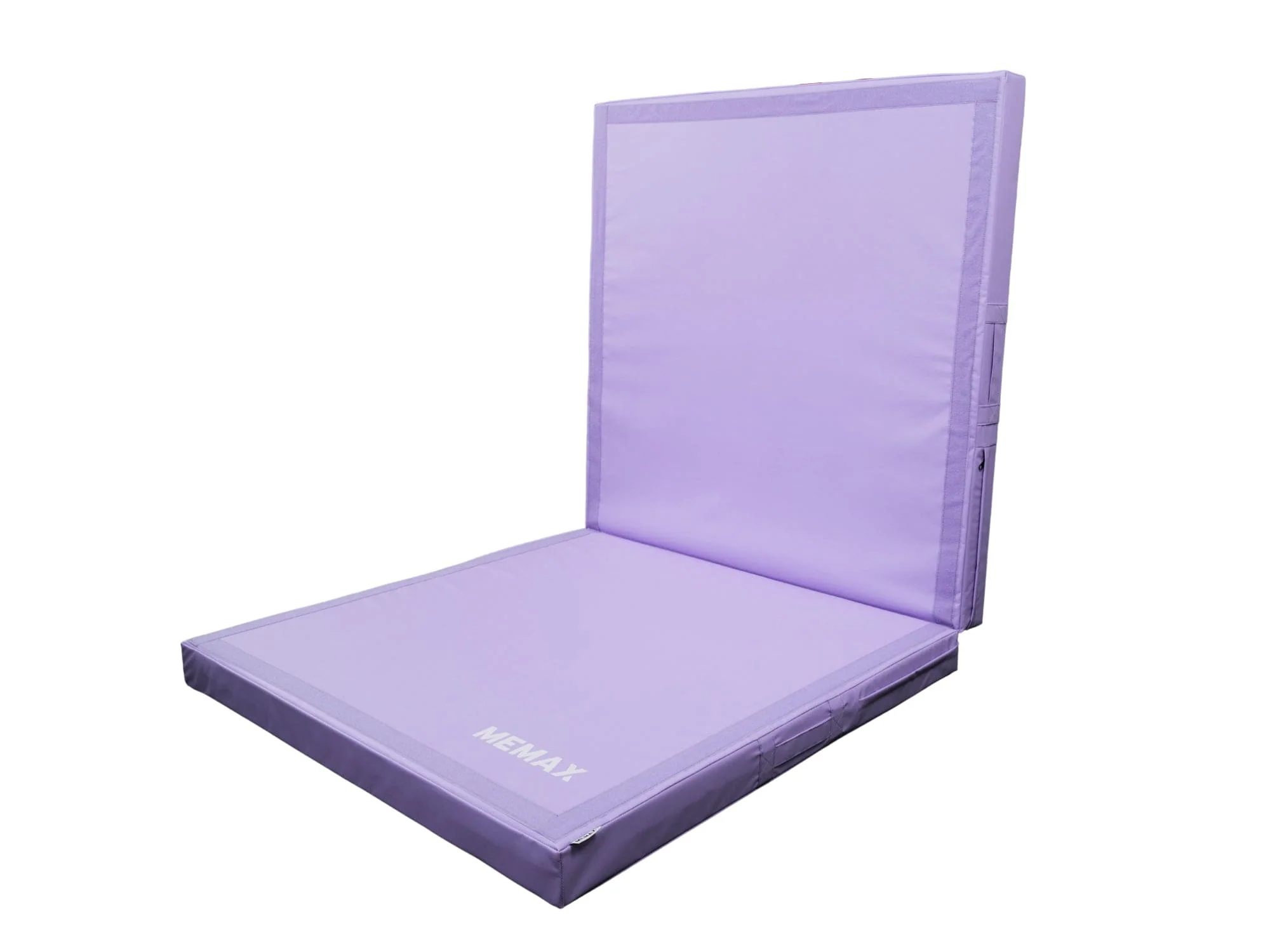 MEMAX Foldable Dual Density Gymnastics Tumbling and Landing Mat - 10cm Thick - Image 4