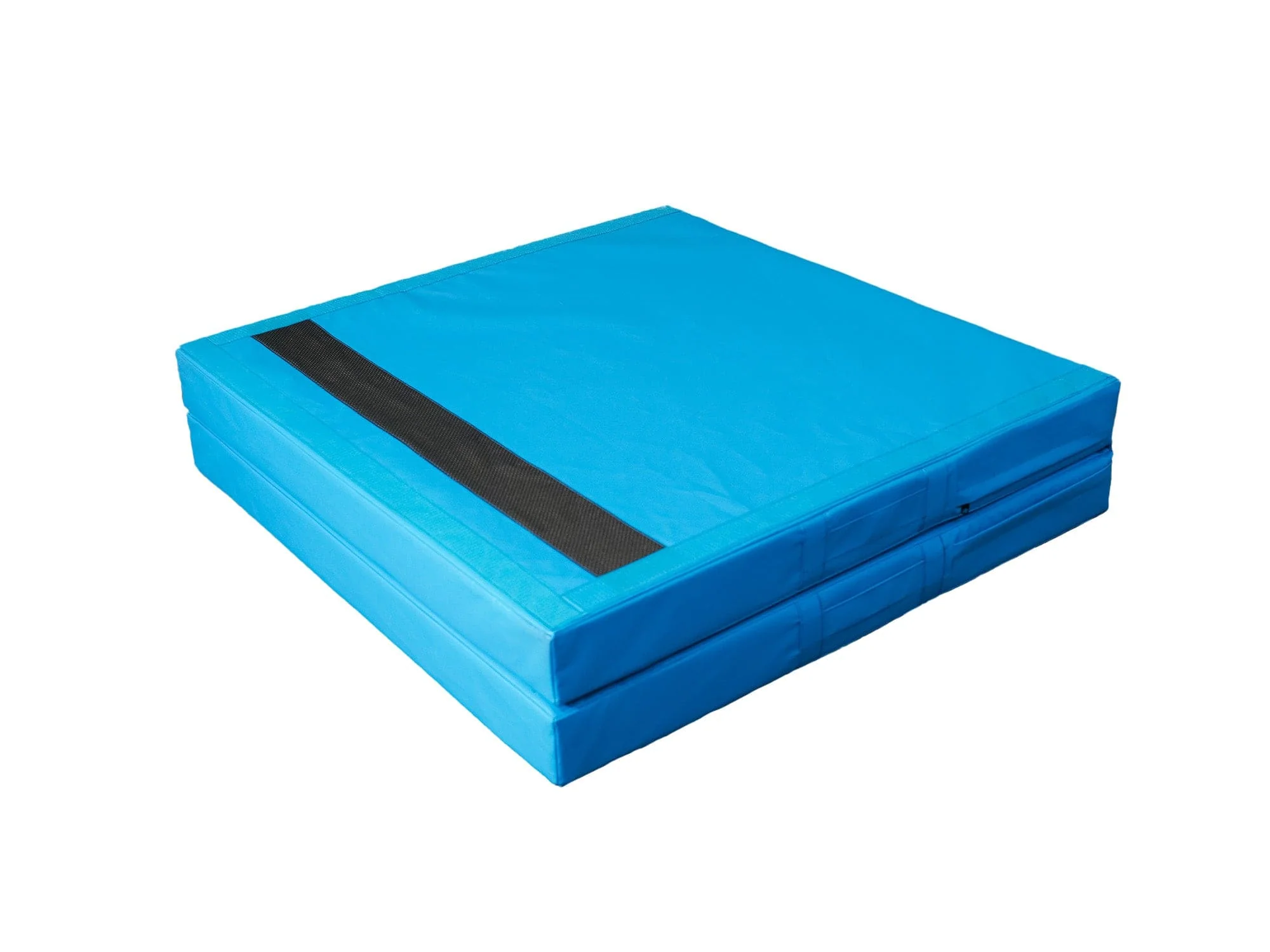 MEMAX Foldable Dual Density Gymnastics Tumbling and Landing Mat - 10cm Thick - Image 5