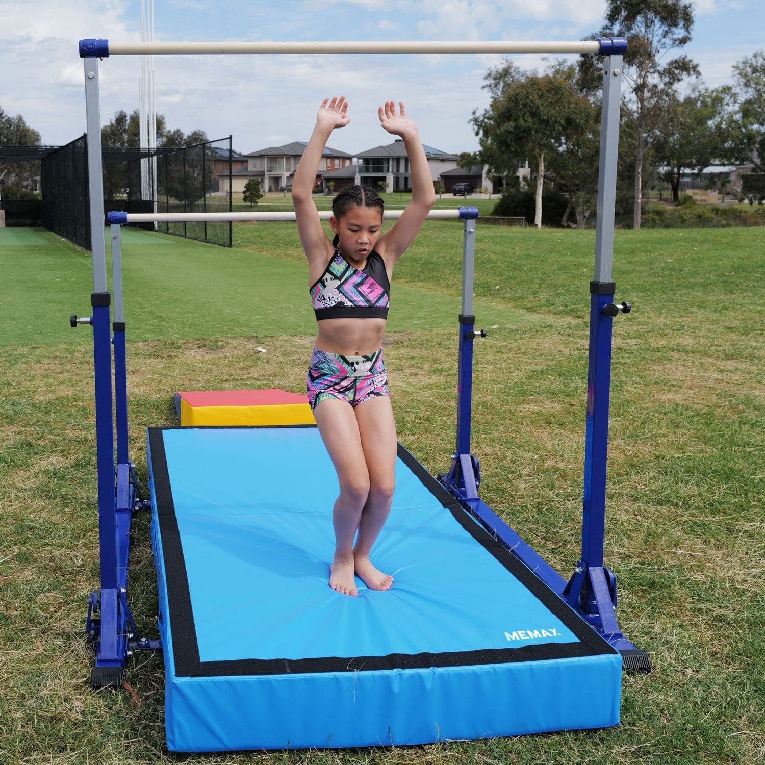 MEMAX Foldable Dual Density Landing Mat - 20cm Thick - Image 6