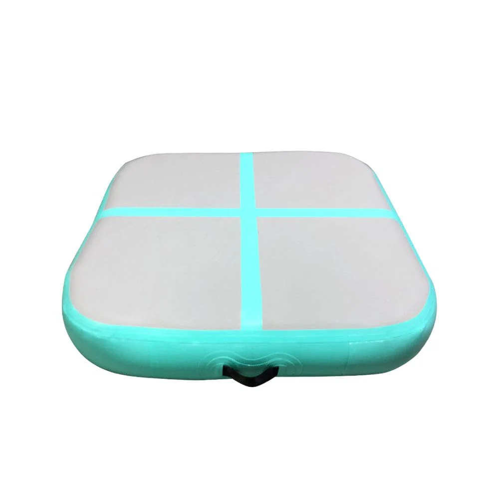 Inflatable Gymnastics Air Mat Set – 3pcs with Electric Pump - Image 11