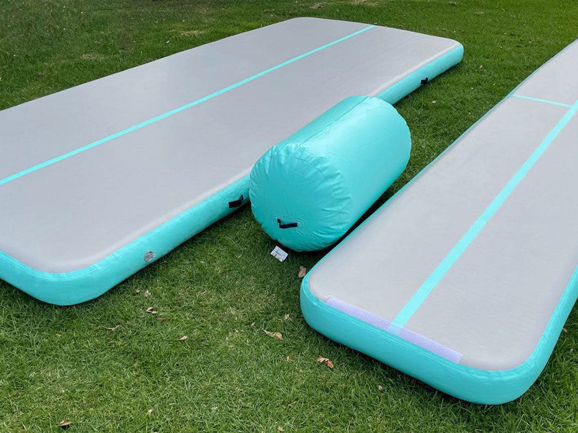 MEMAX Inflatable Gymnastics Air Track Mat - Image 10