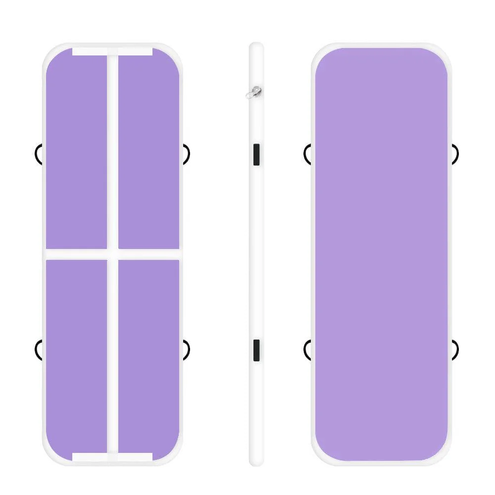 MEMAX Inflatable Gymnastics Air Track Mat - Image 3