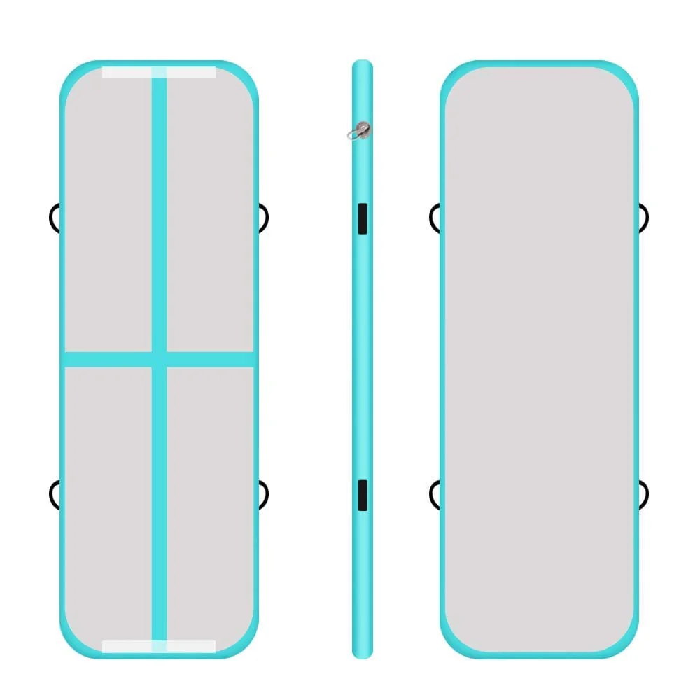 MEMAX Inflatable Gymnastics Air Track Mat - Image 4