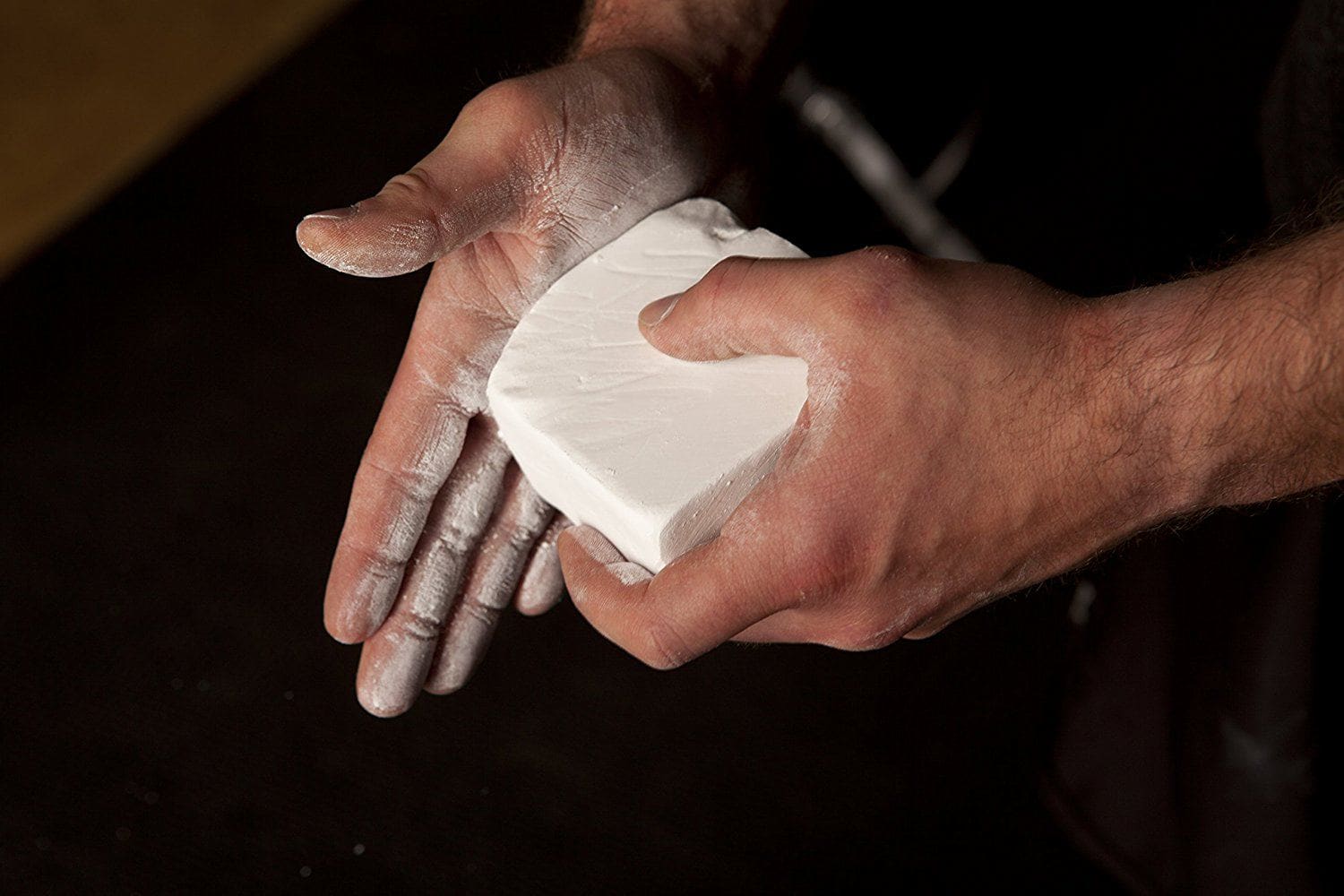 Non-Slip Gym Chalk Block - 8 x 55g Pack - Image 4