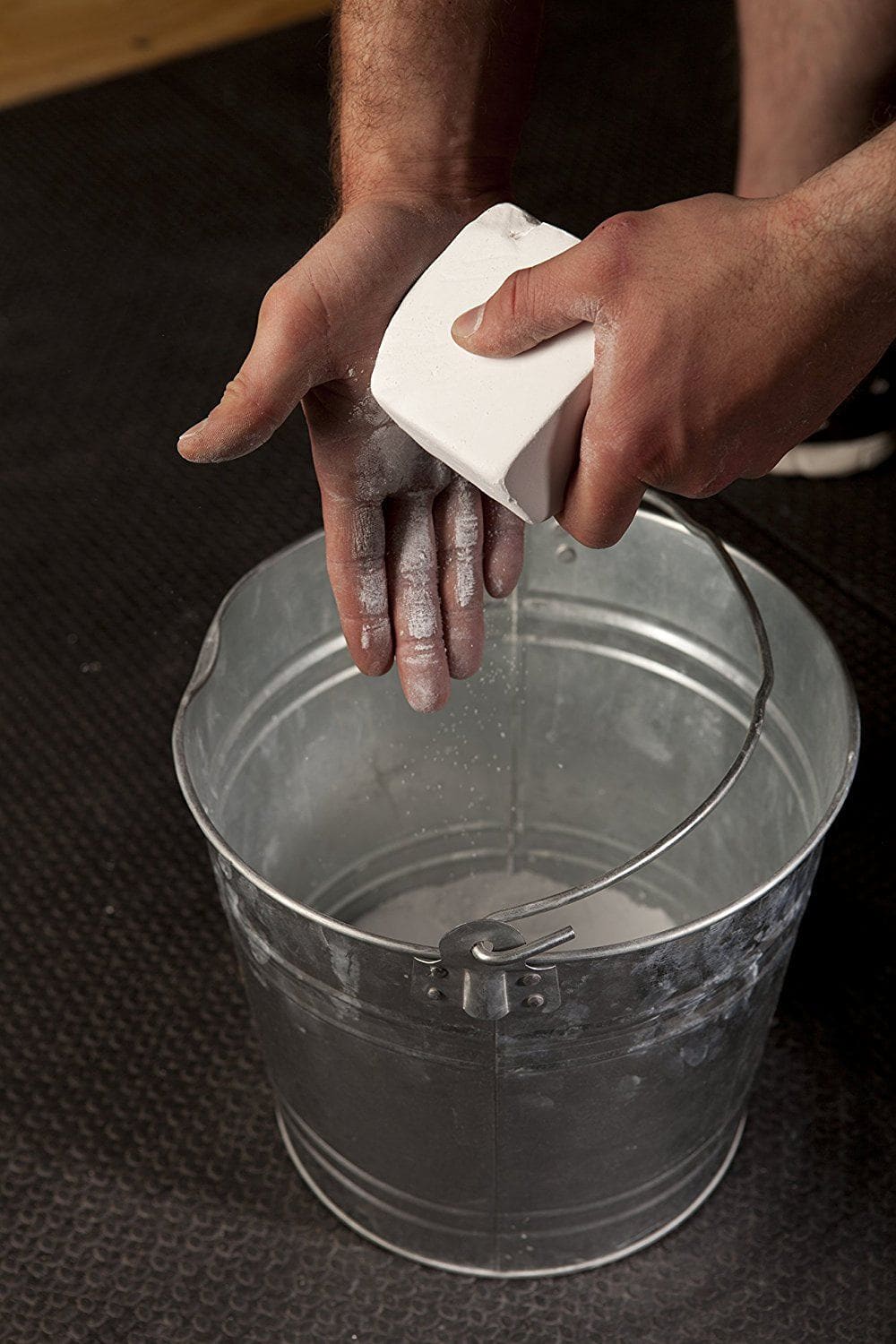 Non-Slip Gym Chalk Block - 8 x 55g Pack - Image 5