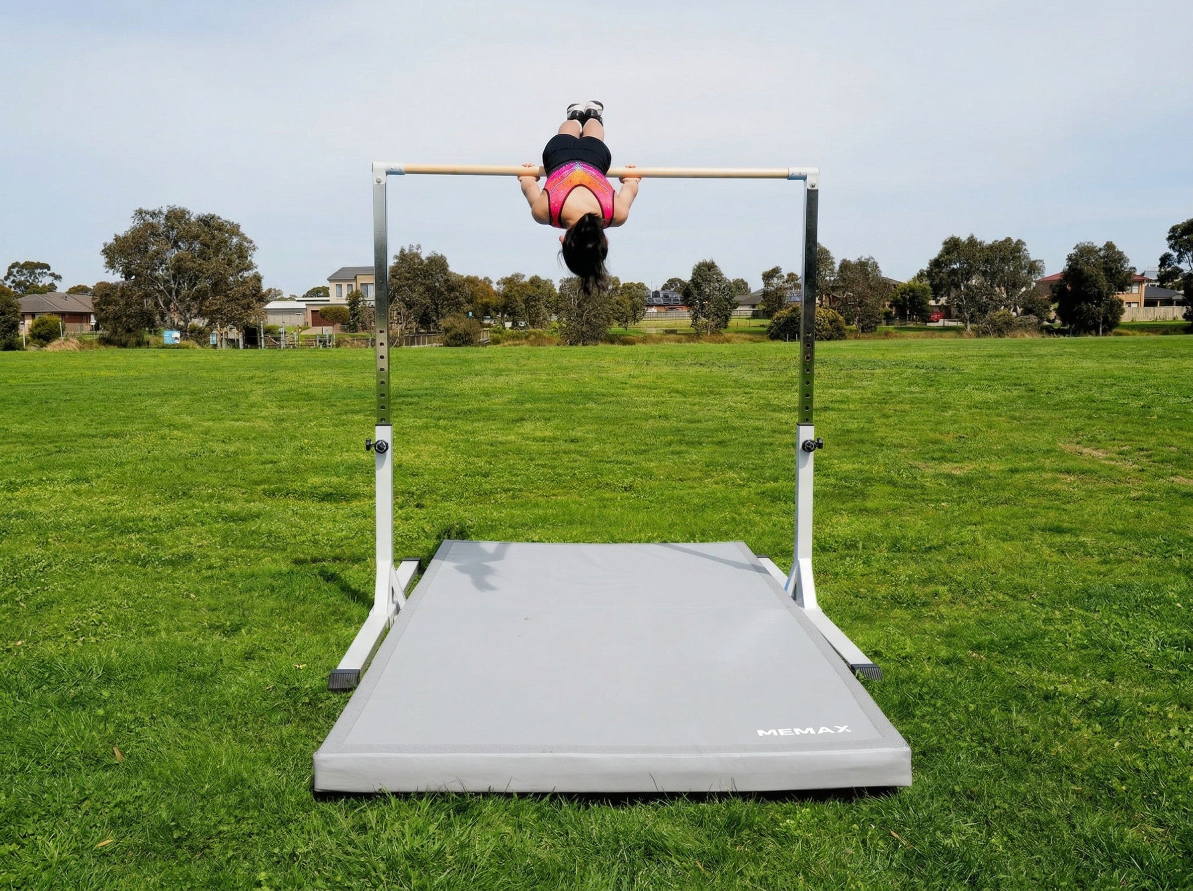 MEMAX Gymnastic Elite High Bar - Image 4