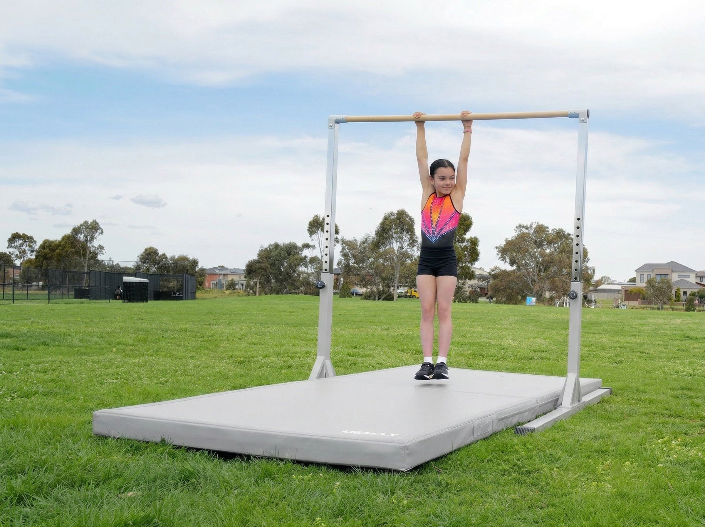 MEMAX Gymnastic Elite High Bar - Image 5