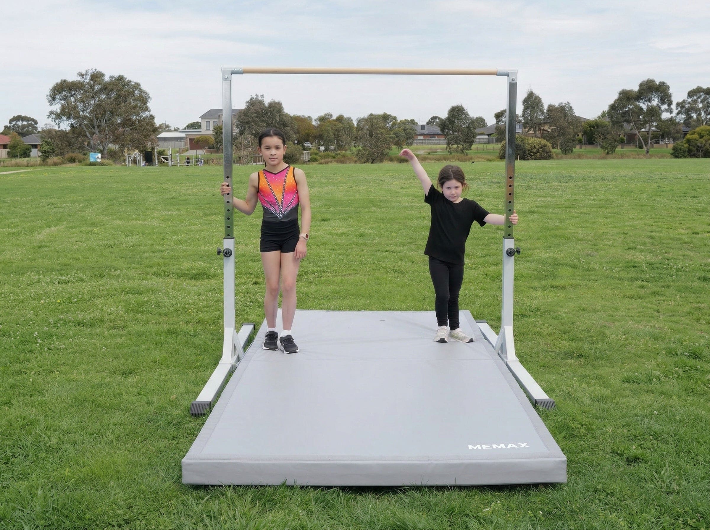 MEMAX Gymnastic Elite High Bar - Image 6