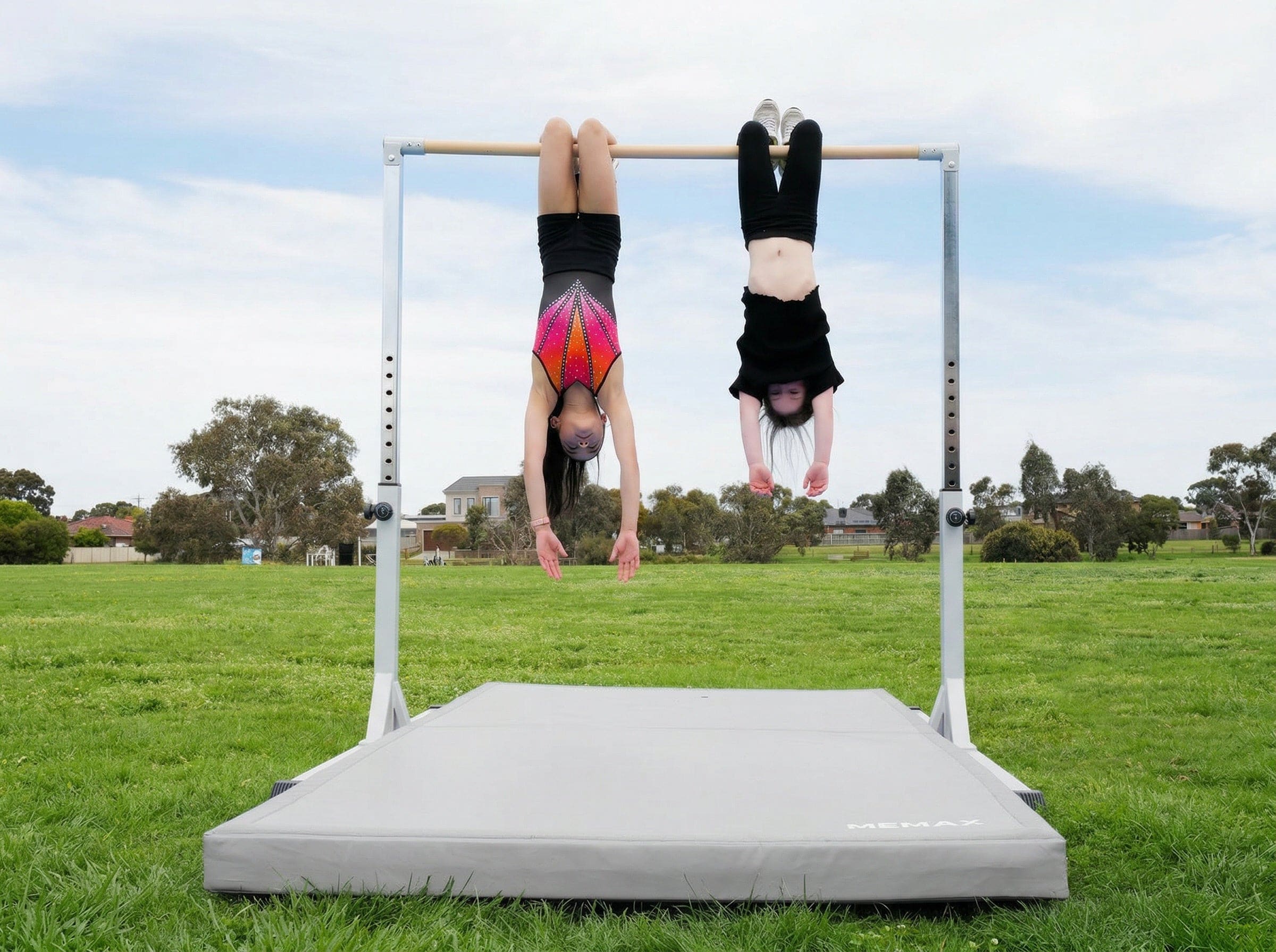 MEMAX Gymnastic Elite High Bar - Image 7
