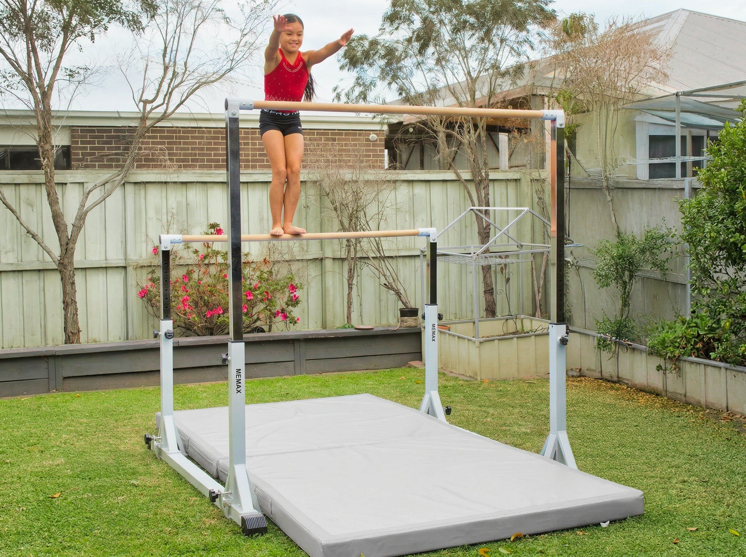 MEMAX Elite Uneven Bar - Image 5