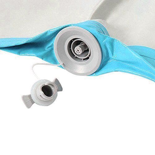 MEMAX Extra-Wide Inflatable Gym Mat - 2M Width - Image 13