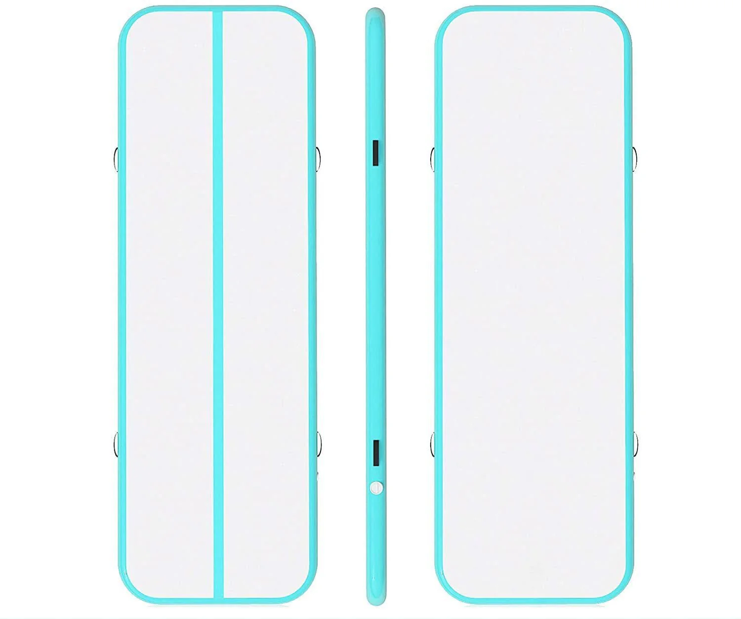 MEMAX Extra-Wide Inflatable Gym Mat - 2M Width - Image 18