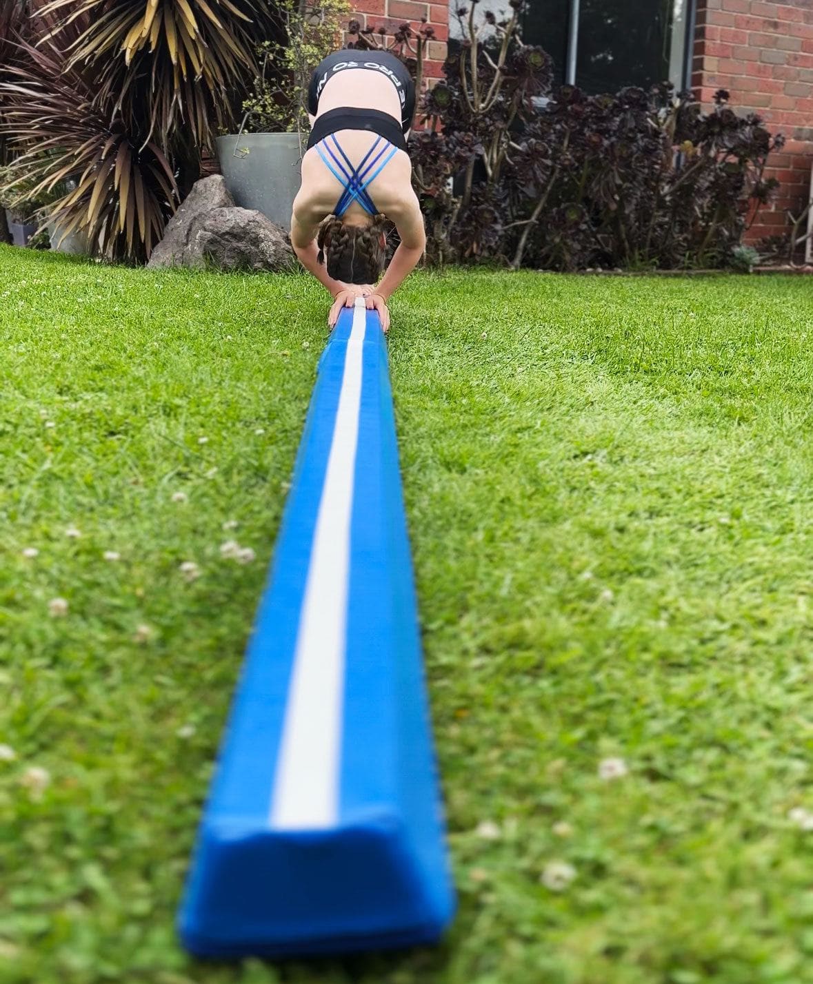 MEMAX Folding Gymnastics Balance Beam 350cm - Image 11