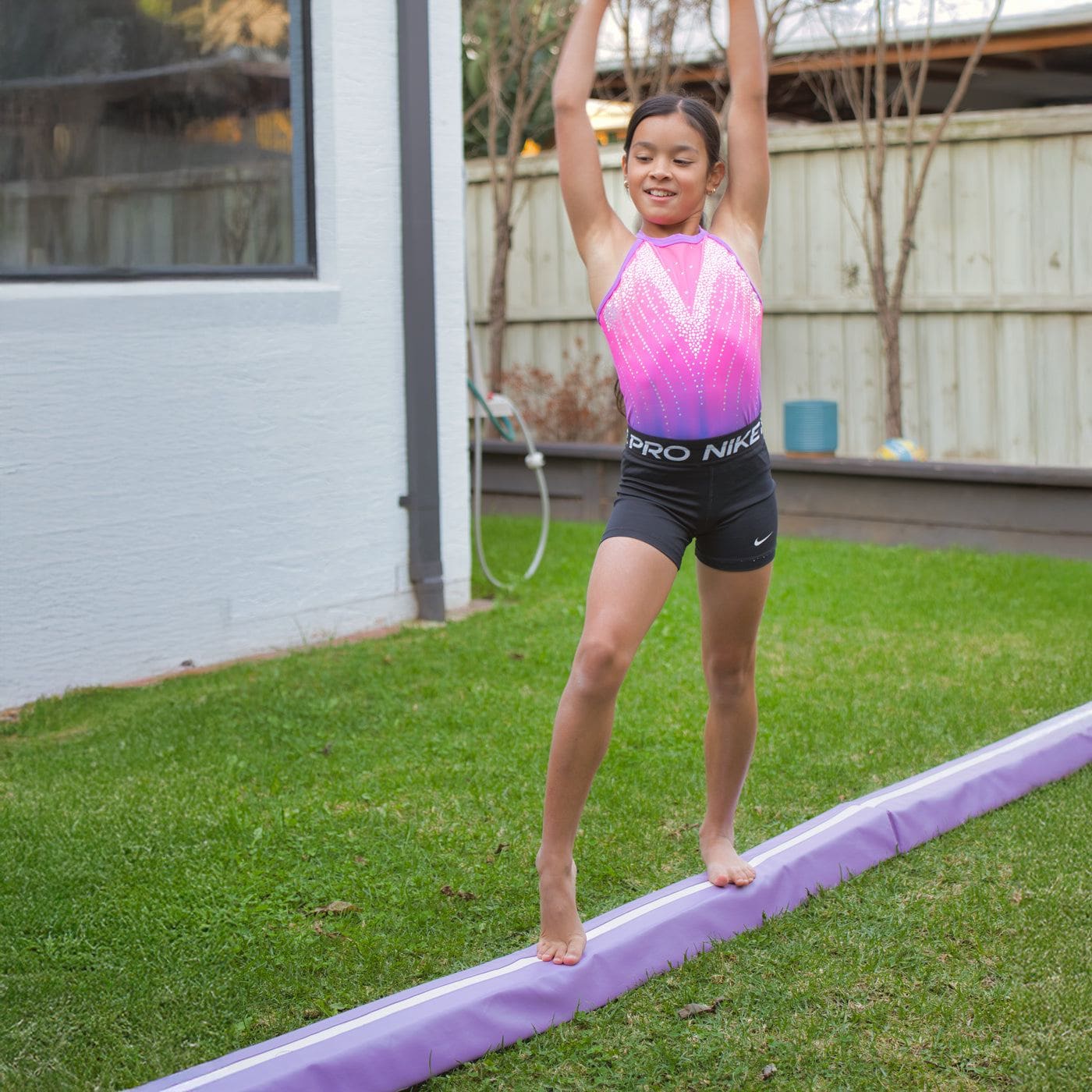 MEMAX Folding Gymnastics Balance Beam 350cm - Image 8