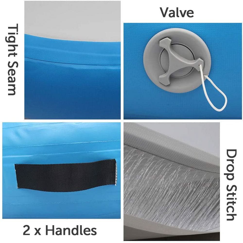 Gymnastic Air Block Mat 100x100x20cm - Image 3