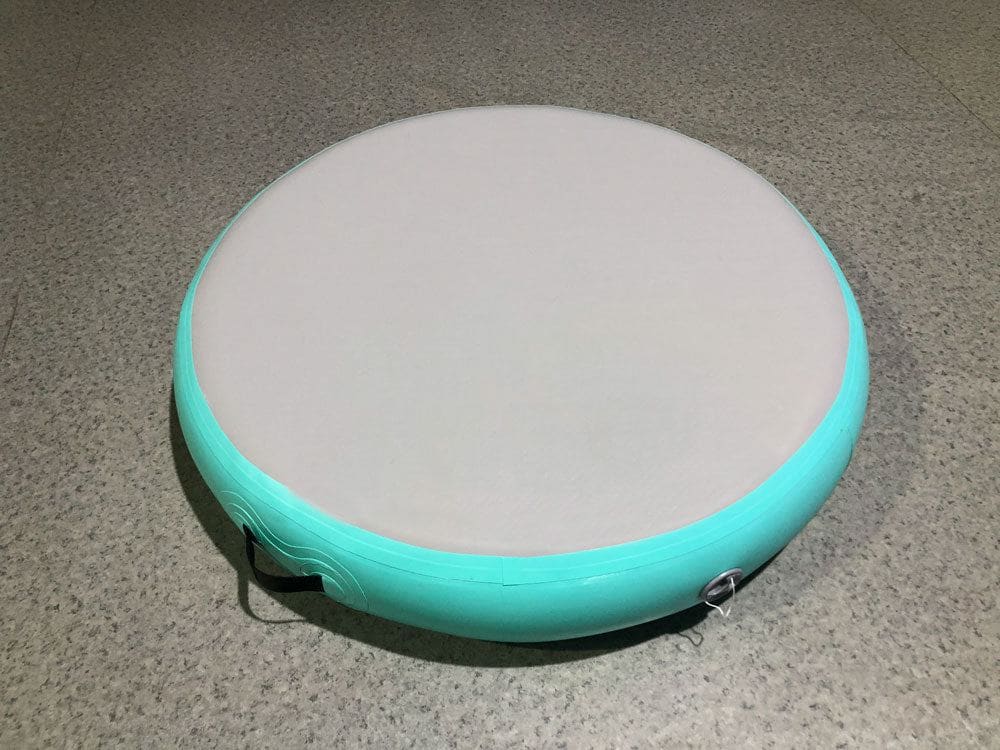 Gymnastic Air Spot Mat 100x20cm - Image 4