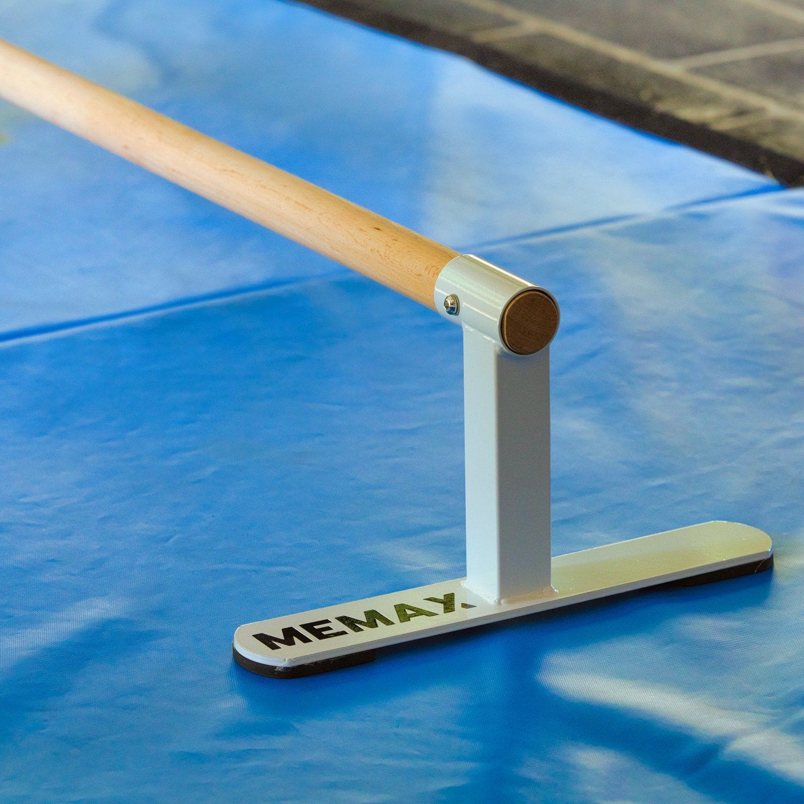 MEMAX Gymnastics Handstand Floor Bar 120cm Length - Image 4