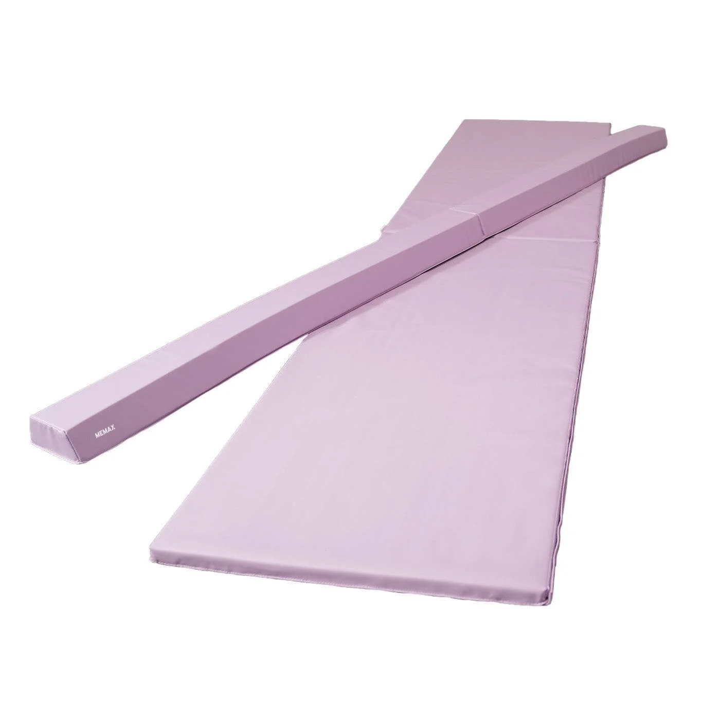 3 Piece Gymnastics Starter Combo - Foldable Balance Beam and 2 x Cartwheel Mats - Image 13