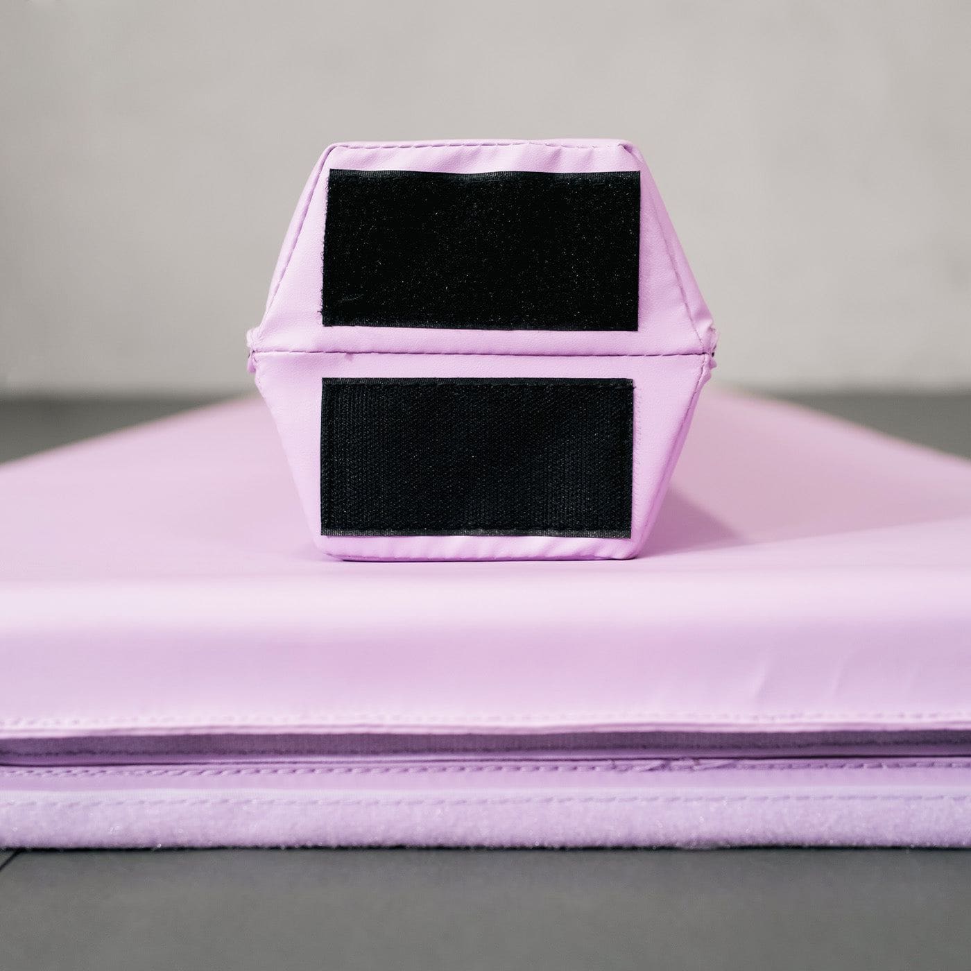 3 Piece Gymnastics Starter Combo - Foldable Balance Beam and 2 x Cartwheel Mats - Image 17