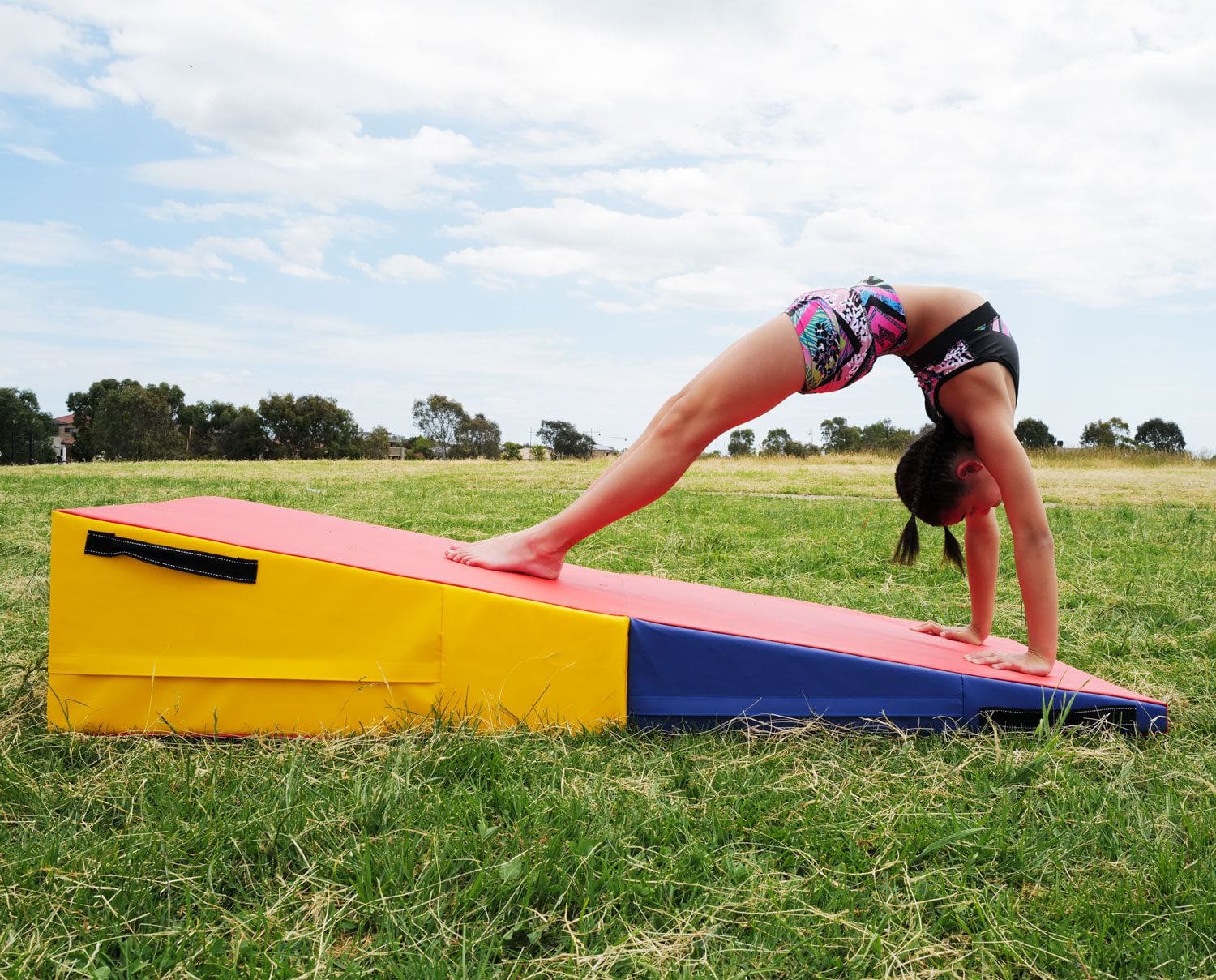 MEMAX Foldable Incline Wedge Mat - Original Trio - Image 5