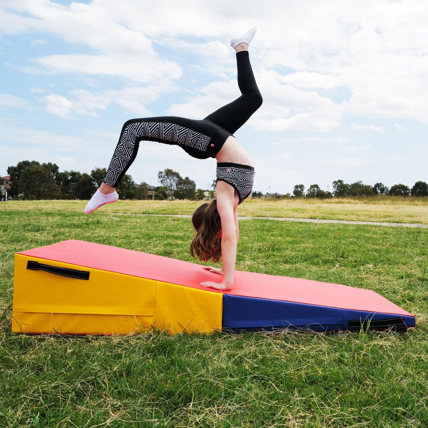 MEMAX Foldable Incline Wedge Mat - Original Trio - Image 3