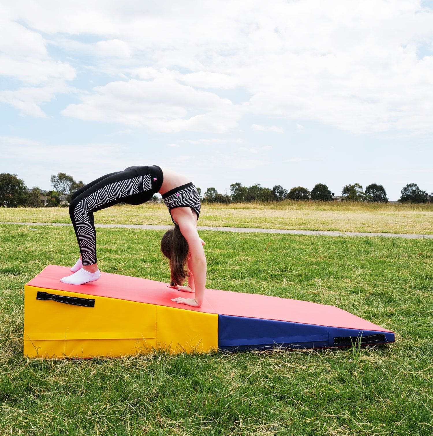 MEMAX Foldable Incline Wedge Mat - Original Trio - Image 4