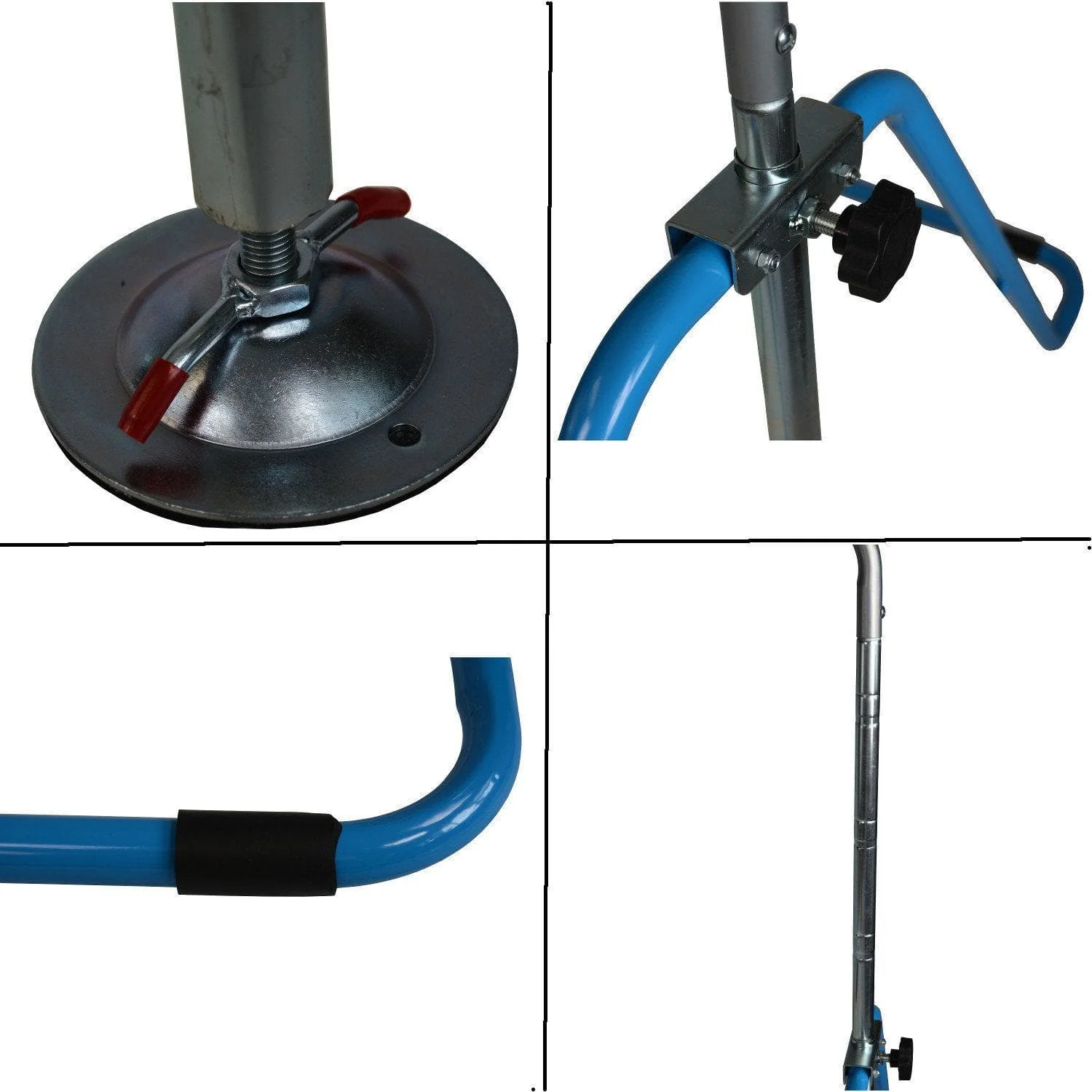 Kids Gymnastics Bar – Training Horizontal Monkey Bars - Image 3