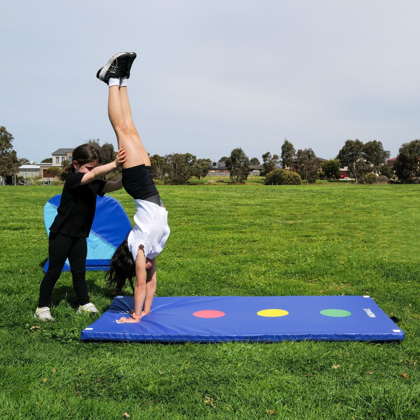 MEMAX Double-Sided Cartwheel/Lunge Mat - Image 3