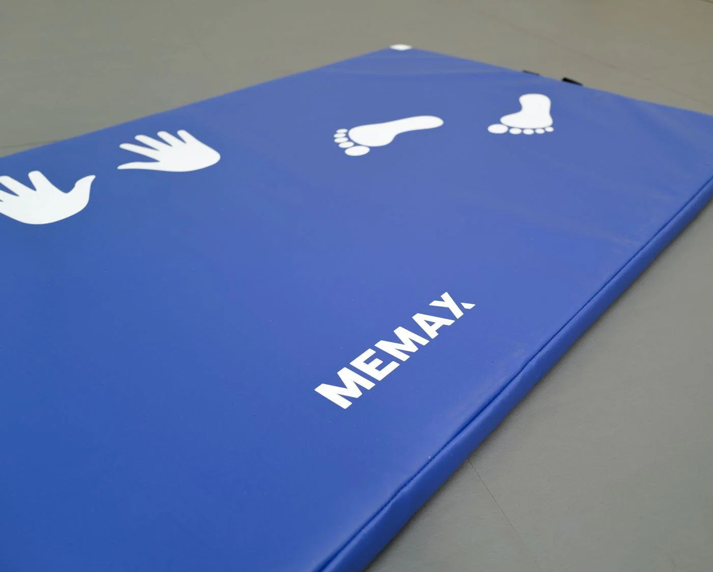 MEMAX Double-Sided Cartwheel/Lunge Mat - Image 6