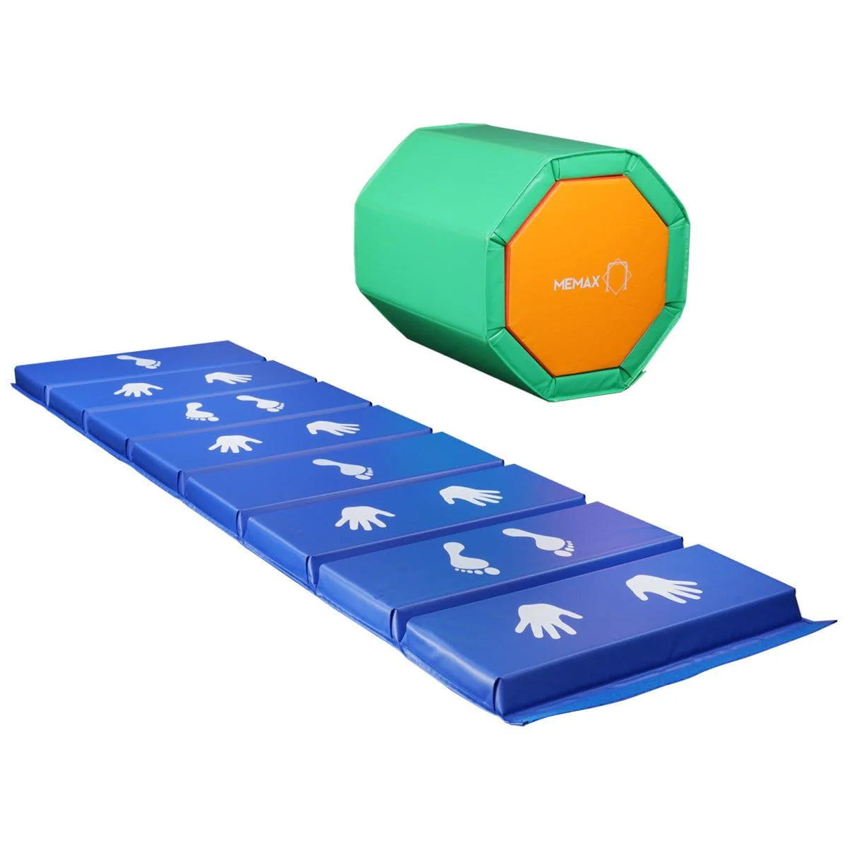 MEMAX Gymnastic 3-In-1 Octagon Trainer Set - Image 3