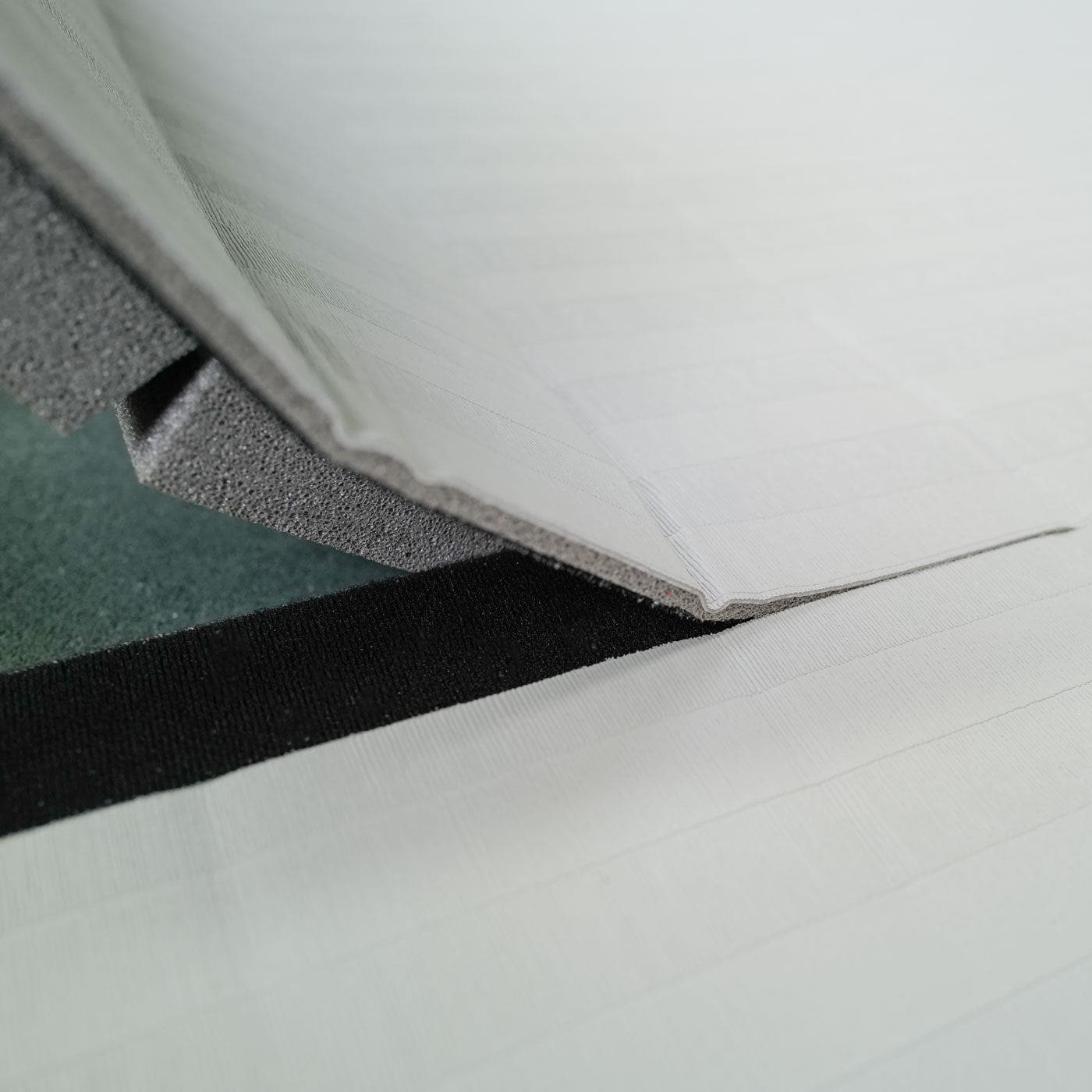 MEMAX Roll-Up MMA Mat - Tatami Surface- 6M x 1.5M - Image 3