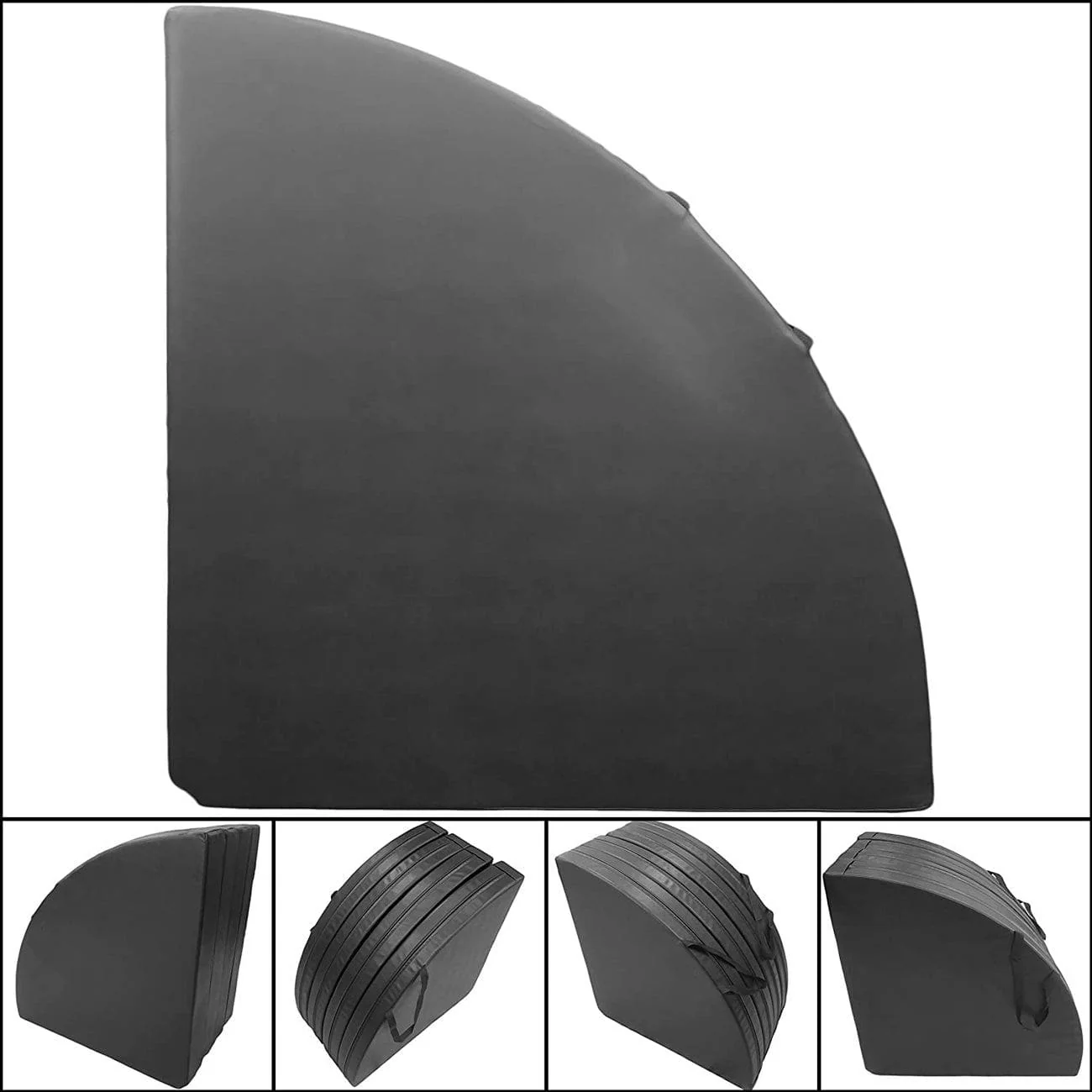 Portable Pole Dancing Set with 10cm Crash Mat Combo - Image 6