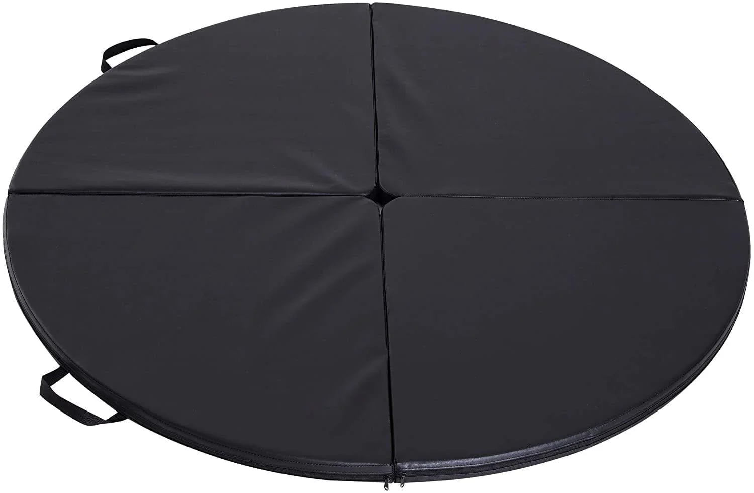 Portable Pole Dancing Set with 160cm Crash Mat - Image 8