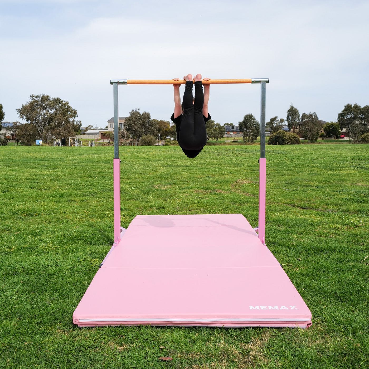 MEMAX Gymnastic Junior Training Bar Set - Image 5